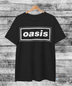 Oasis Logo Vintage Shirt Sweatshirt Hoodie Oasis Logo Vintage Shirt Sweatshirt Hoodie