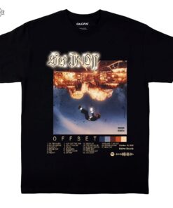 Offset Album Tee Set It Off Tshirt Sweatshirt Hoodie Mens Womens Music Gift For Fans Offset Album Tee Set It Off Tshirt Sweatshirt Hoodie Mens Womens Music Gift For Fans