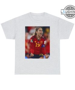 Olga Carmona Shirt Olga Spain Soccer Tshirt World Cup 2023 Carmona Spain Sweatshirt Olga Carmona Goal Hoodie Olga Carmona Shirt Olga Spain Soccer Tshirt World Cup 2023 Carmona Spain Sweatshirt Olga Carmona Goal Hoodie