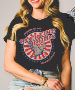 Oliver Anthony Shirt Working Overtime Hours For Bullshit Pay Sweatshirt Lyrics Of Rich Men North Of Richmond Hoodie