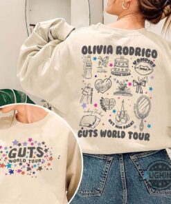 Olivia Rodrigo Guts Tour Shirt Sweatshirt Hoodie Mens Womens Guts World Tour 2024 Tshirt Olivia Track List New Album Guts Tee Shirts Music Album Concert Gift Olivia Rodrigo Guts Tour Shirt Sweatshirt Hoodie Mens Womens Guts World Tour 2024 Tshirt Olivia Track List New Album Guts Tee Shirts Music Album Concert Gift