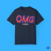 Omg Ny Mets Shirt New York Mets Postseason Shirt 2024