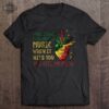 One Good Thing About Music When It Hits You You Feel No Pain Bob Marley One Love Tshirt Sweatshirt Hoodie Gift For Jamaican Reggae Music Fans