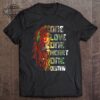 One Love One Heart One Destiny Bob Marley One Love Tshirt Sweatshirt Hoodie Gift For Jamaican Reggae Music Fans