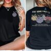 One Piece Anime Shirt Sweatshirt Hoodie Eat Some Fruits Pne Piece Devil Fruits Double Sided Shirts Luffy Zoro Nami Devil Fruit T Shirt Monkey D Dragon Devil Fruit Tshirt