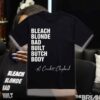 Original Bleach Blonde Bad Built Botched Body Shirt Worn By Jasmine Crockett Cheap