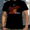 Orioles Postseason Shirt Sweatshirt Hoodie Nike Mens Womens Kids Orioles Al East Champions Shirt 2023 Super Sale Baltimore Orioles Baseball Postseason Shirts Mlb