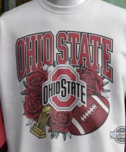 Osu Ohio State Rose Bowl Champions Shirt 2024 Osu Ohio State Rose Bowl Champions Shirt 2024