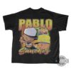 Pablo Sanchez Shirt Sweatshirt Hoodie Mens Womens Kids Pablo Sanchez Backyard Sports Vintage Bootleg Shirts J J Watt Baseball Football Series Tshirt