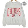 Patrick Mahomes Logo Shirt Sweatshirt Hoodie Vintage Kansas City Chiefs Tshirt Nfl Kc Chiefs Football T Shirt Gift For Fan Mens Womens Patrick Mahomes Est 1960