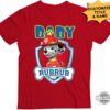 Paw Patrol Shirt Kid And Mom Twitter Tshirt Personalized Kid In Paw Patrol Shirt And Mom Video Hoodie Custom Name And Title Paw Patrol Kid And Babysitter Sweatshirt