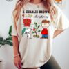 Peanuts Christmas Shirt Sweatshirt Hoodie Charlie Brown Sweater Adult Kid Charlie Brown Toddler Shirts Merry Xmas Snoopy Cartoon Movie