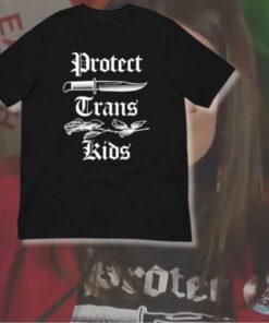 Peggy Flanagan Protect Trans Kids Shirt Worn By Lieutenant Governor Of Tim Walz Minnesota Peggy Flanagan Protect Trans Kids Shirt Worn By Lieutenant Governor Of Tim Walz Minnesota