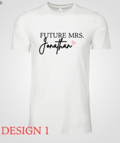 Personalized Future Mrs Sweatshirt Hoodie T Shirt Best Custom Mrs Sweatshirt Bride Sweatshirt Future Mrs Shirts Fiance Sweatshirt Personalized Future Mrs Sweatshirt Hoodie T Shirt Best Custom Mrs Sweatshirt Bride Sweatshirt Future Mrs Shirts Fiance Sweatshirt
