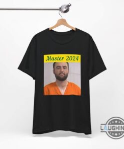 Pga Championship Master 2024 Scottie Scheffler Arrested Shirt Funny Mugshot Tee Pga Championship Master 2024 Scottie Scheffler Arrested Shirt Funny Mugshot Tee