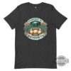Philadelphia Eagles Super Bowl 2025 Shirt Powered By Tush Push And Beignets Funny Superbowl Shirt