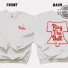 Philadelphia Phillies Sweatshirt Tshirt Hoodie Mens Womens Double Sided Philadelphia Phillies Baseball Shirts