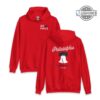 Phillies Sweatshirts Tshirts Hoodies Mens Womens Kids Double Sided Phillies Playoff