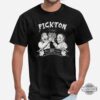 Pickton T Shirt Sweatshirt Hoodie Mens Womens Pickton Holding Hookery Smoked Bacon Shirts Piggys Palace Robert Pickton Pig Farm Kids Adults Tshirt