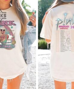 Pink Concert Tshirt Double Sided Shirts For Pink Concert Pink Concert Shirt Ideas Pink Tour 2023 Sweatshirt Pink Summer Carnival Shirt Pink Concert Shirts Pink Concert Tshirt Double Sided Shirts For Pink Concert Pink Concert Shirt Ideas Pink Tour 2023 Sweatshirt Pink Summer Carnival Shirt Pink Concert Shirts