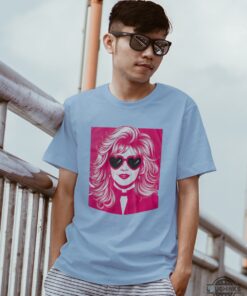 Pink Dolly Parton Graphic T Shirt Sweatshirt Hoodie Dolly Parton Heart Sunglasses Tshirt Pink Dolly Parton Graphic T Shirt Sweatshirt Hoodie Dolly Parton Heart Sunglasses Tshirt
