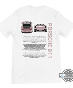 Pink Porsche 911 Hoodie Tshirt Sweatshirt Mens Womens Porsche 911 Premium Crewneck Graphic Tee Shirts Gift For Car Lovers Racers Drivers Pink Porsche 911 Hoodie Tshirt Sweatshirt Mens Womens Porsche 911 Premium Crewneck Graphic Tee Shirts Gift For Car Lovers Racers Drivers