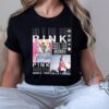 Pink Singer T Shirt Australia Us Uk Pink Australian Music Tour 2024 Shirt Sweatshirt Hoodie Gift For Pink Lovers Shirt Summer Carnival Pnk Trustfall Album Tee Shirts