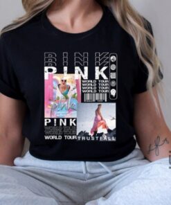 Pink Singer T Shirt Australia Us Uk Pink Australian Music Tour 2024 Shirt Sweatshirt Hoodie Gift For Pink Lovers Shirt Summer Carnival Pnk Trustfall Album Tee Shirts Pink Singer T Shirt Australia Us Uk Pink Australian Music Tour 2024 Shirt Sweatshirt Hoodie Gift For Pink Lovers Shirt Summer Carnival Pnk Trustfall Album Tee Shirts