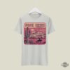 Pink Skies Album Cover Zach Bryan Shirt