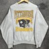 Pittsburgh Steelers Long Sleeve Shirt Short Sleeve Tshirt Sweatshirt Hoodie Mens Womens Vintage Pittsburgh Steelers Ugly Christmas Sweater Football Nfl Gift For Fan