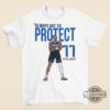 Pj Washington Always Protect 77 At All Costs T Shirt Dallas Mavericks Tee