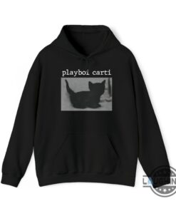 Playboi Carti Black Cat Hoodie Tshirt Sweatshirt Mens Womens Kids Casual Streetweat American Rapper Playboy Carti Shirts 2024 Album Concert Tour Graphic Tee Playboi Carti Black Cat Hoodie Tshirt Sweatshirt Mens Womens Kids Casual Streetweat American Rapper Playboy Carti Shirts 2024 Album Concert Tour Graphic Tee
