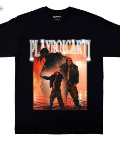Playboi Carti Vintage Tee King Vamp Tshirt Sweatshirt Hoodie Mens Womens Music Gift For Fans Playboi Carti Vintage Tee King Vamp Tshirt Sweatshirt Hoodie Mens Womens Music Gift For Fans