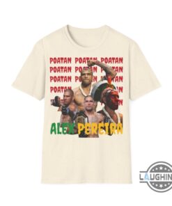 Poatan Shirt Chama Alex Pereira Bootleg Poatan Tshirt Sweatshirt Hoodie Mens Womens Ufc T Shirt Gift For Mma Fan Poatan Shirt Chama Alex Pereira Bootleg Poatan Tshirt Sweatshirt Hoodie Mens Womens Ufc T Shirt Gift For Mma Fan