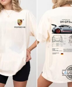 Porsche 911 Gt3 Hoodie Tshirt Sweatshirt Mens Womens 2 Sided Porsche 911 Gt3 Rs Aesthetic Tee Gift For Car Guys Introduced In 2023 Shirts Porsche 911 Gt3 Hoodie Tshirt Sweatshirt Mens Womens 2 Sided Porsche 911 Gt3 Rs Aesthetic Tee Gift For Car Guys Introduced In 2023 Shirts