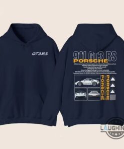 Porsche Gt3 Rs Hoodie Tshirt Sweatshirt Mens Womens 2 Sided Porsche 911 Unisex Shirts Need Money For Porsche Funny Tee Gift For Car Guys Porsche Gt3 Rs Hoodie Tshirt Sweatshirt Mens Womens 2 Sided Porsche 911 Unisex Shirts Need Money For Porsche Funny Tee Gift For Car Guys