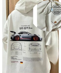Porsche Hoodie Tshirt Sweatshirt 2 Sided Porsche 911 Gt3 Rs Aesthetic T Shirts Porsche Luxury Car Racing Tee Gift For Automotive Drivers Owners Porsche Hoodie Tshirt Sweatshirt 2 Sided Porsche 911 Gt3 Rs Aesthetic T Shirts Porsche Luxury Car Racing Tee Gift For Automotive Drivers Owners