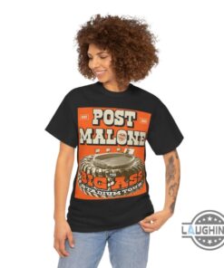 Post Malone Big Ass Stadium Tour Concert Shirt Post Malone Big Ass Stadium Tour Concert Shirt