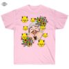 Post Malone Tshirt Sunflower Tshirt Sweatshirt Hoodie Mens Womens Music Gift For Fans