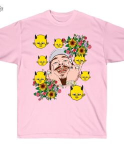 Post Malone Tshirt Sunflower Tshirt Sweatshirt Hoodie Mens Womens Music Gift For Fans Post Malone Tshirt Sunflower Tshirt Sweatshirt Hoodie Mens Womens Music Gift For Fans