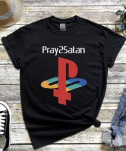 Pray2satan Shirt Sweatshirt Hoodie Mens Womens Kids Sony Playstation Pray2satan Tshirts Metallica Band Kirk Hammett Wearing Pray2satan Tee Pray2satan Shirt Sweatshirt Hoodie Mens Womens Kids Sony Playstation Pray2satan Tshirts Metallica Band Kirk Hammett Wearing Pray2satan Tee