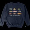 Rare Fish Investor Sweatshirt Tshirt Hoodie Mens Womens Funny Rare Fish Season Crewneck Shirts Gift For Fishing Lovers Fish Meme Tee Wiiplay Funny Gag Shirt
