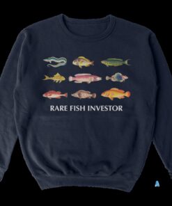 Rare Fish Investor Sweatshirt Tshirt Hoodie Mens Womens Funny Rare Fish Season Crewneck Shirts Gift For Fishing Lovers Fish Meme Tee Wiiplay Funny Gag Shirt Rare Fish Investor Sweatshirt Tshirt Hoodie Mens Womens Funny Rare Fish Season Crewneck Shirts Gift For Fishing Lovers Fish Meme Tee Wiiplay Funny Gag Shirt