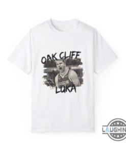 Rare Vintage Nba Oak Cliff Dallas Mavericks Luka Doncic Shirt Rare Vintage Nba Oak Cliff Dallas Mavericks Luka Doncic Shirt