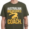 Raygun Costume Australian Breakdance Coach Shirt Raygun Dance Meme Tee Funny Australian Dance Instructor Shirt