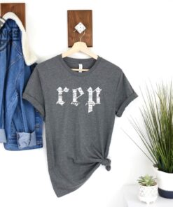 Rep Newspapers Taylor Swift Shirt Concert The Eras Tour T Shirt NEW