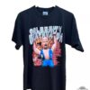 Reprinted 1998 Steve Austin Stone Cold Death Match Shirt