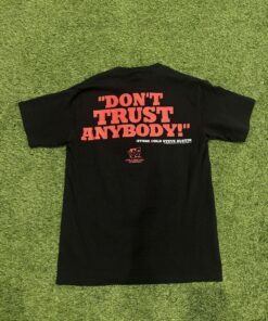 Reprinted Steve Austin Stone Cold Rattlesnake Shirt