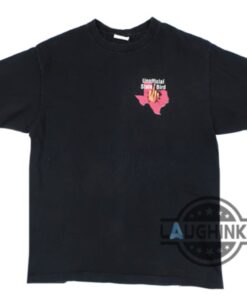 Reprinted Stone Cold Unofficial State Bird Shirt