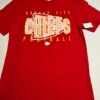 Reprinted Vintage Nfl Kansas City Chiefs Shirt Choose Color